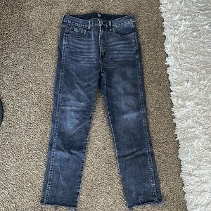 Gap Straight Jeans